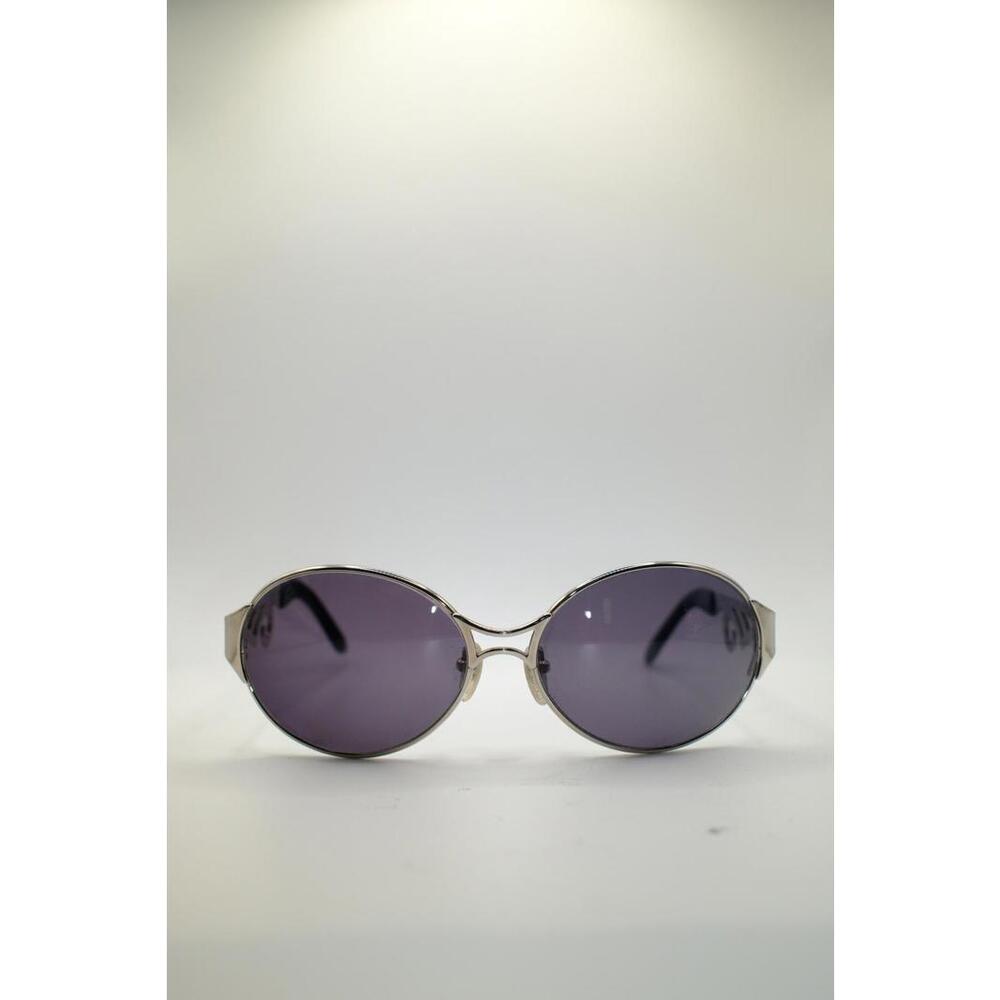 90's Jean Paul Gaultier Metal Tribal Sunglasses
